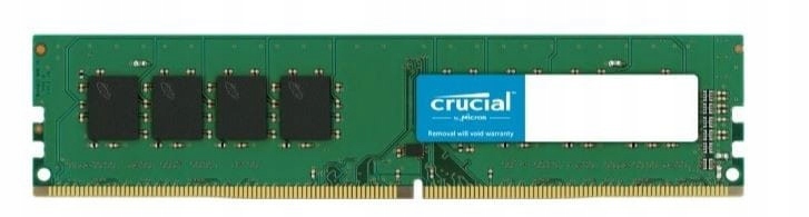 Crucial 8GB 3200 DDR4 RAM 22